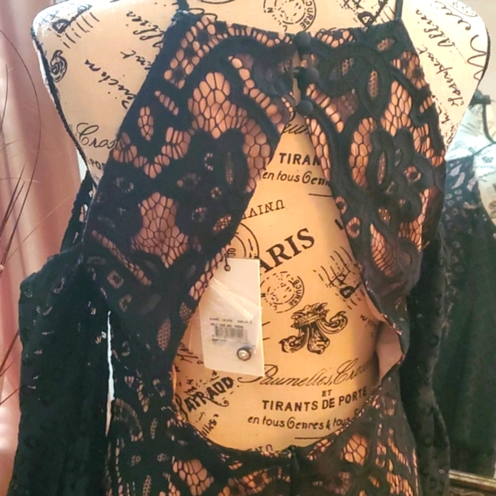 Crochet Dress
